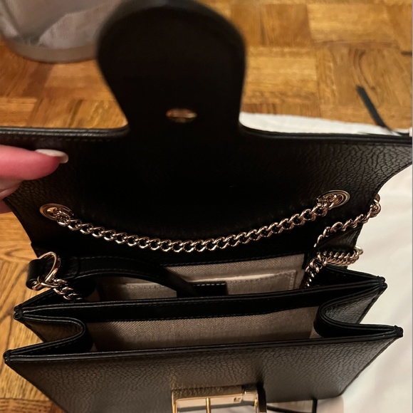 Gucci Small Dollar Interlocking GG Shoulder Bag - Picture 3 of 9